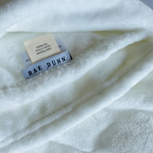 RAE DUNN BABY Plush Nursery "Lil Man" Blanket NWT - Picture 3 of 6